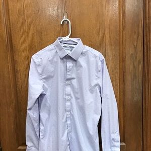 Men’s Old Navy Slim Fit Long Sleeved Shirt